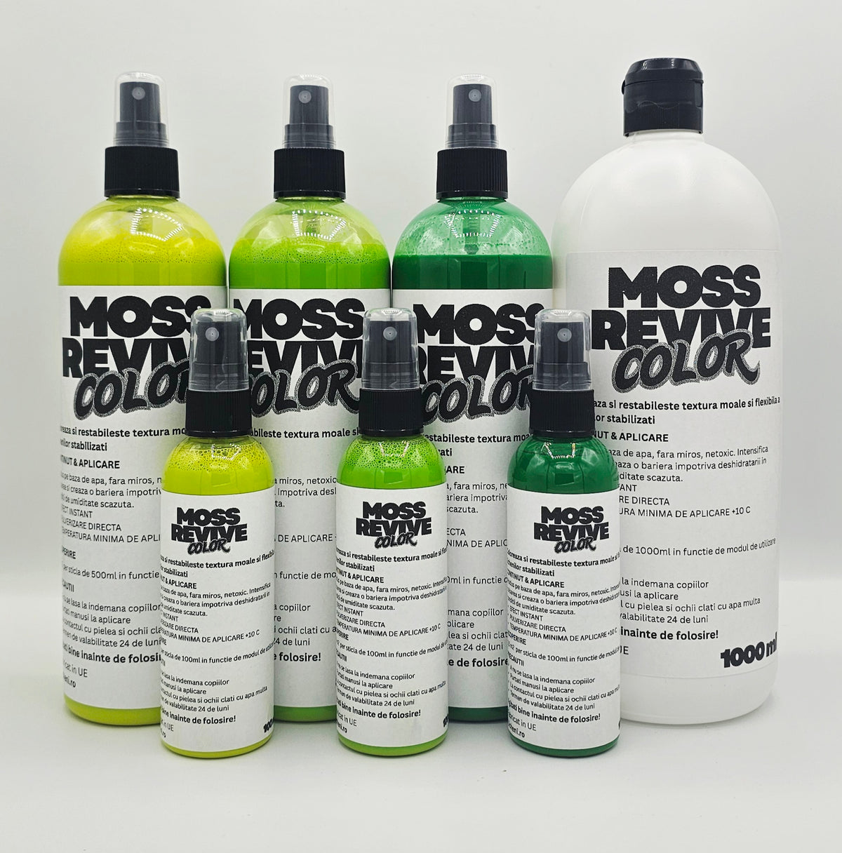 Moss Revive Color